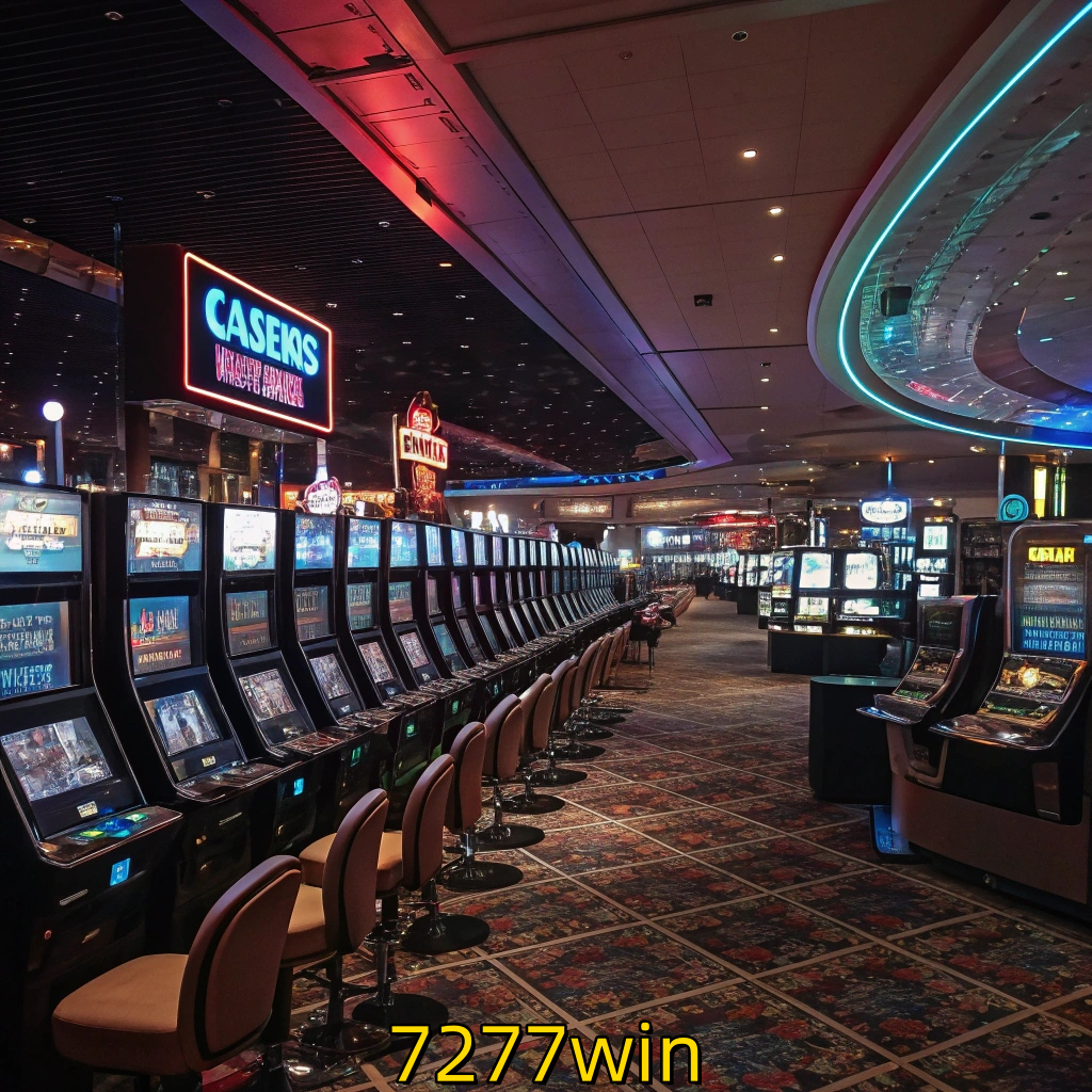 Cassino Online 7277win