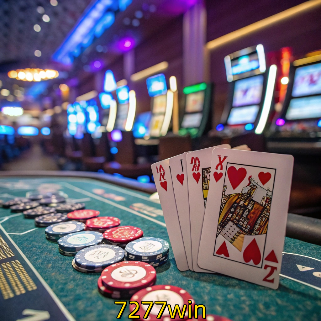 Cassino Online 7277win