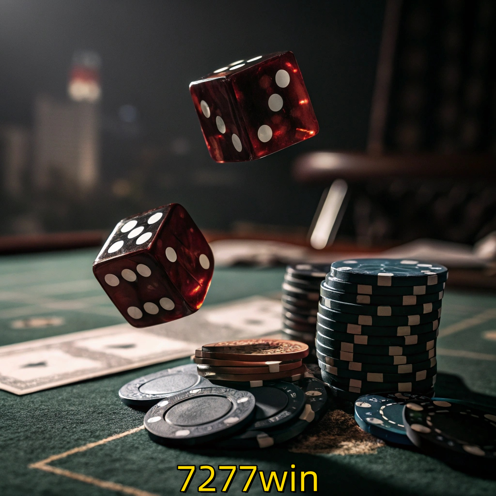 Apostas no 7277win