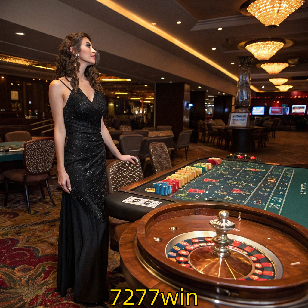 Promoções e Bônus no 7277win