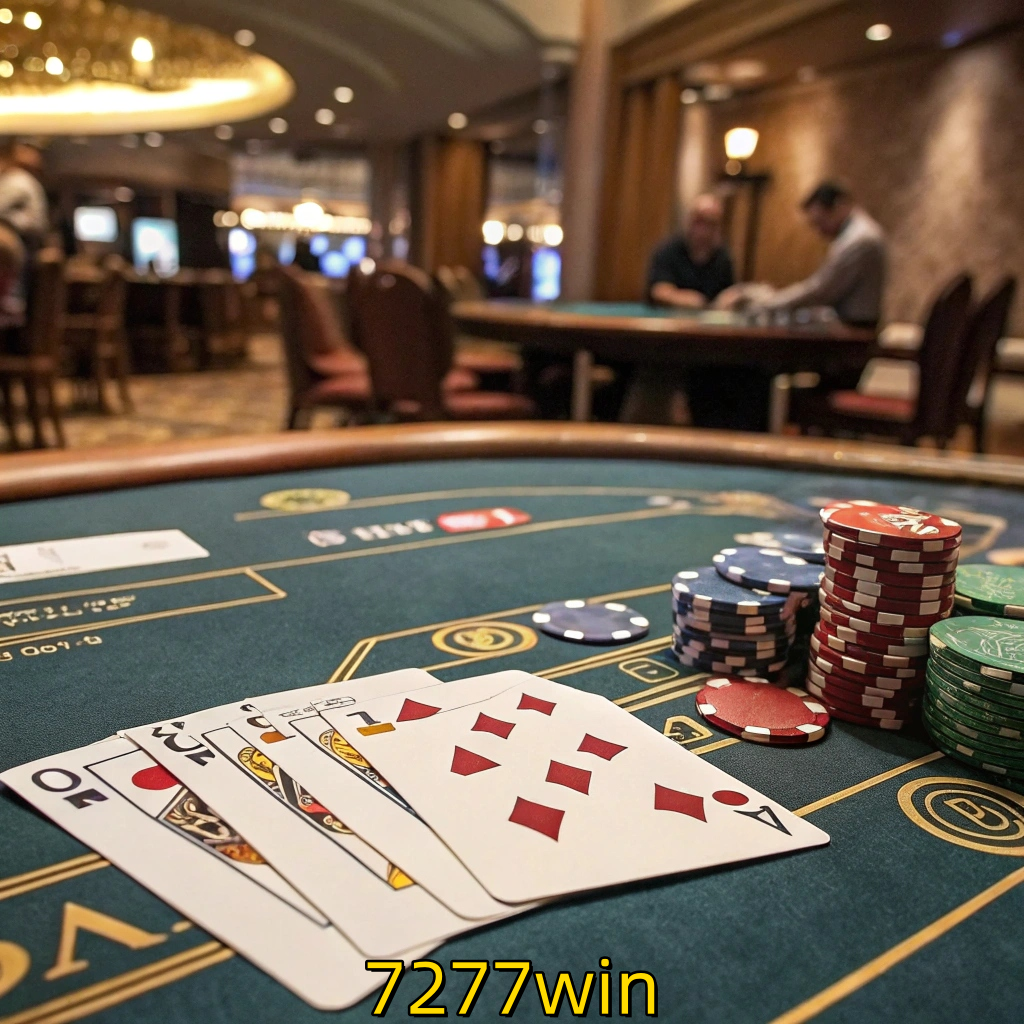 Cadastro na 7277win
