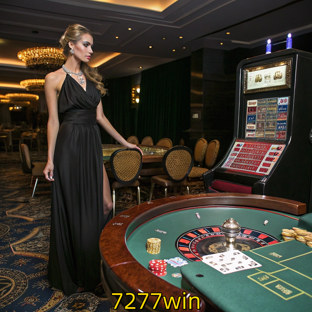 Cadastro na 7277win