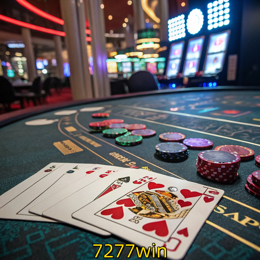 Cadastro na 7277win